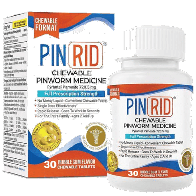 Pin Rid