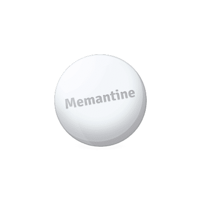 Memantine 