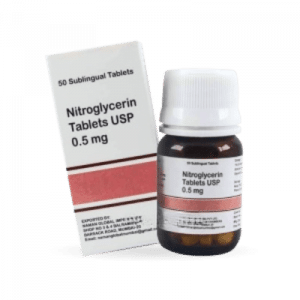 Nitroglycérine
