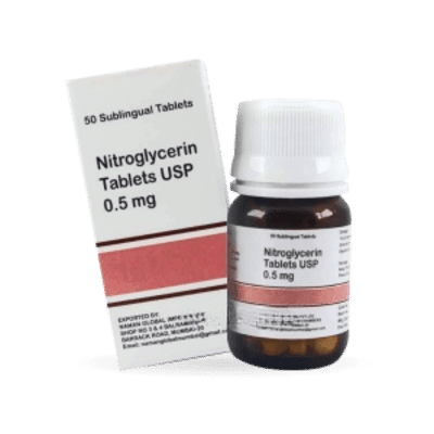 Nitroglycérine 